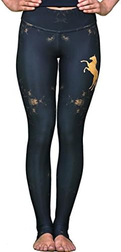 Wild Mustang Yoga Legging (Large)