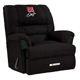 Dale Earnhardt NASCAR Micro Fiber Big Daddy Recliner