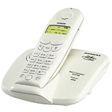 Siemens 4010 Gigaset 2.4 GHz DSS Expandable Cordless Phone (White)