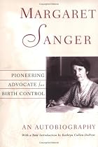 Margaret Sanger: An Autobiography