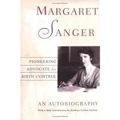 Margaret Sanger: An Autobiography