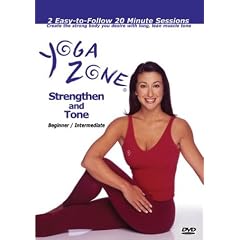 Yoga Zone: Strengthen and Tone by 