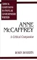 Anne McCaffrey: A Critical Companion (Critical Companions to Popular Contemporary Writers)