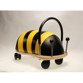 Prince Lionheart Wheely Bug - Large Bee