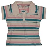 Girls Kids Reebok Short Sleeved Polo Neck T-Shirt Tee Top Sports Fitness Age