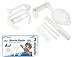 Electronics : PEGA PROFESSIONAL - 8 in 1 Sports Utility Pack (Wii)