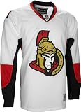 Ottawa Senators Reebok White Premier Jersey - X-Large
