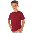 Anvil Youth Organic Cotton Ringspun Fashion Fit T-shirt
