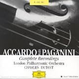 Revue Salvatore Accardo  / Paganini : Concertos et caprices (Coffret 6CD)