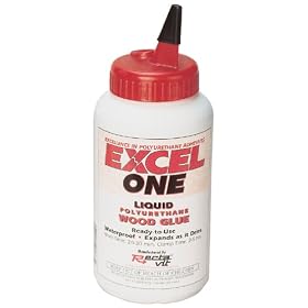 Excel 11036250  Polyurethane Wood Glue (8.5 oz)