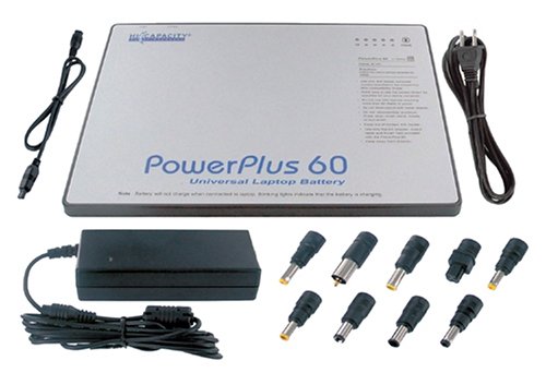 QUANTEX T-1401 External Battery
