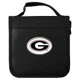 Georgia Bulldogs Classic CD Case/Holder