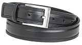Lee Jeans Men's 1 1/4 Casual Leather Belt