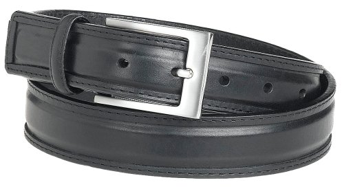 Lee Jeans Men's 1 1/4 Casual Leather Belt