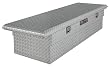 Delta 352002 Black Single-Lid Compact Low-Profile Truck Box for Ford/Chevrolet/Dodge/Toyota/Nissan/Mazda/Isuzu Compact Pickups