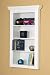 Racor HB103 Four Shelf Cabinet