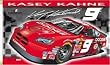 Kasey Kahne 3'x5' Double Sided Flag - NASCAR Sports Merchandise