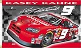  : Kasey Kahne 3'x5' Double Sided Flag - NASCAR Sports Merchandise