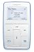 Creative Zen Micro 6GB MP3 Player - White