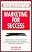 Books : Marketing for Success (Kogan Page Better Management Skills)