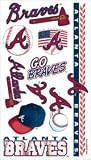 Atlanta Braves Temporary Tattoos