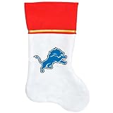 NFL Detroit Lions Traditional Stocking