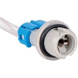ACDelco LS98 Side Marker Lamp Socket Assembly by ACDelco