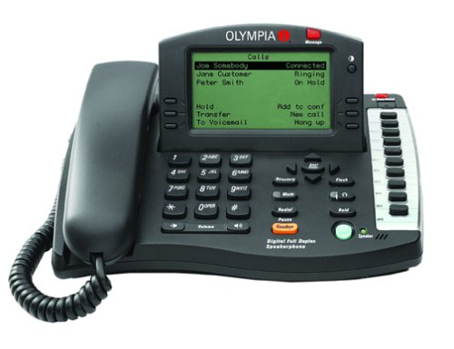 Olympia PBNext OL2112 Corded Business Phone