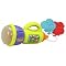 Baby toys for the first year, simplified