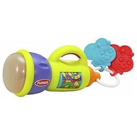 Click here to buy Playskool Busy Glow Flashlight by Hasbro.