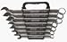 Allen 29000 7-Piece Standard Combo Wrench Set