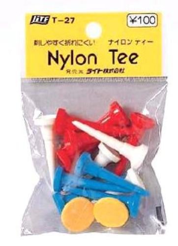 ライト T-27 ナイロンテイ-