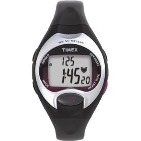 Timex Ironman Triathlon Midsize Digital Heart Rate Monitor Watch #T5D741