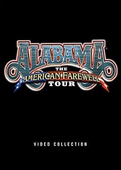 Alabama: American Farewell Tour DVD