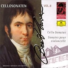 Sonates pour violoncelle / Edition compl�te Vol.8