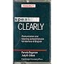 Speaking Clearly Cassettes (2): Pronunciation and Listening Comprehension for Learners of English