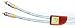 Supra Cables Sword ISL Interconnect, 1-meter Pair