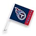 TENNESSEE TITANS Double Sided Car Flags