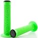 Hoffman Logo Mushroom BMX Bike Grip - Neon Green