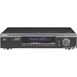 SONY ST-AS50ES ES AM/FM TUNER COMPONENT