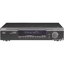 Sony ST-AS50ES ES AM/FM TUNER COMPONENT