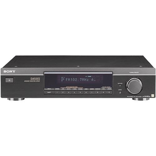 Sony ST-AS50ES ES AM/FM TUNER COMPONENT