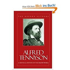 Alfred Tennyson (Oxford Authors)