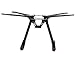 Readytofly®S500 Quadcopter Fuselage Frame Kit PCB Version w/ Carbon Fiber Landing Gear Skid