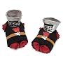 Monty Python Black Knight Plush Slippers