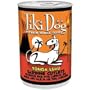 Tiki Dog Tonga Luau Sardine Cutlets on Brown Rice Canned Dog Food (12/14-oz cans)