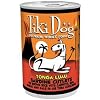 Tiki Dog Tonga Luau Sardine Cutlets on Brown Rice Canned Dog Food (12/14-oz cans)