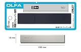 OLFA 手楽スクレーパー 替刃10枚 XB179
