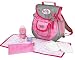 Zapf Creation 797242 - BABY born® - Wickelrucksack mit ZubehÃ¶r