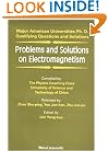 Problems and Solutions on Electromagnetism (Major American Universities Ph.D. Qualifying Questions and Solutions)